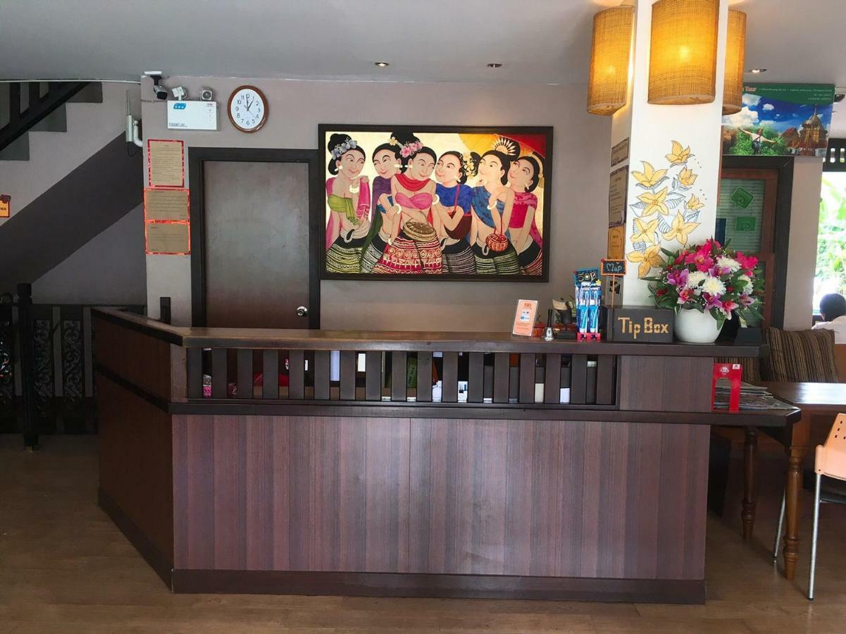 Bb Mantra Boutique Hotel Chiang Mai Zewnętrze zdjęcie